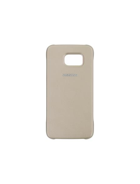 Protector rígido Samsung EF-YG920BFE Galaxy S6 G920 dorado