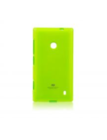 Funda TPU Goospery Nokia Lumia 630 - 635 lima