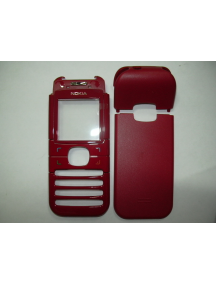 Carcasa Nokia 6030 roja