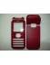 Carcasa Nokia 6030 roja