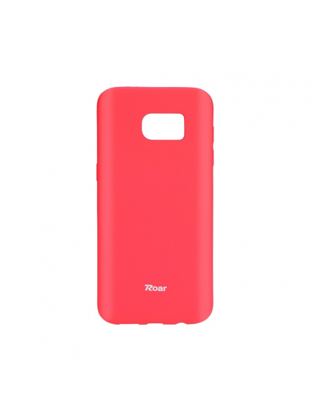 Funda TPU Roar Colorful Sony Xperia Z3 D6603 rosa