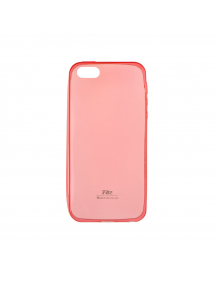 Funda TPU Roar 0.3mm iPhone 5 - 5s rosa