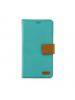 Funda libro TPU Roar Diary Samsung Galaxy A3 2016 A310 menta