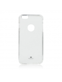 Funda TPU Goospery iPhone 6 - 6s transparente