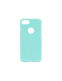 Funda TPU Goospery iPhone 7 - 8 - SE 2020 menta