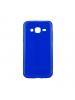 Funda TPU slim Samsung Galaxy J3 2016 J320 azul