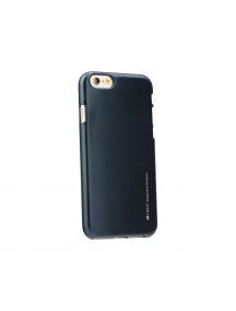 Funda TPU Goospery iPhone 6 - 6s negra