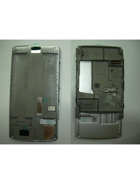 Carcasa intermedia deslizante Nokia N95