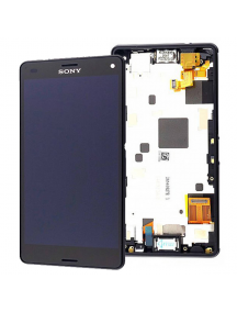Display Sony Xperia Z3 Compact D5803 negro original
