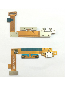 Cable flex de conector de carga micro USB Lenovo Yoga Tablet 2