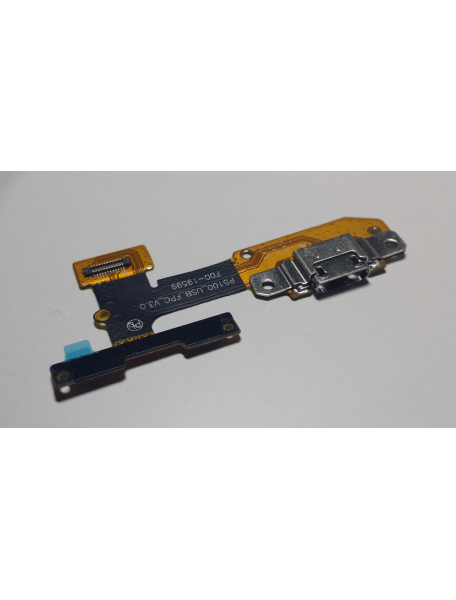 Cable flex de conector de carga micro USB Lenovo Yoga Tablet 3 8