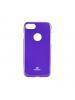 Funda TPU Goospery iPhone 7 morada