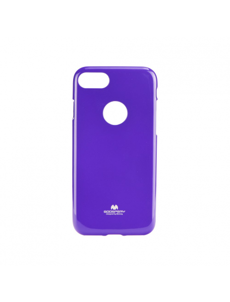 Funda TPU Goospery iPhone 7 morada