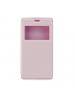 Funda libro TPU iman Roar Noble iPhone 7 rosa