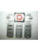 Teclado Sony Ericsson W880i gris - plata