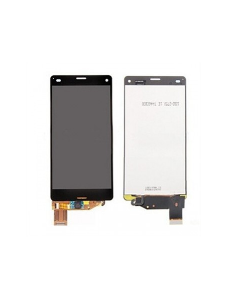 Display Sony Xperia Z3 Compact D5803 negro compatible
