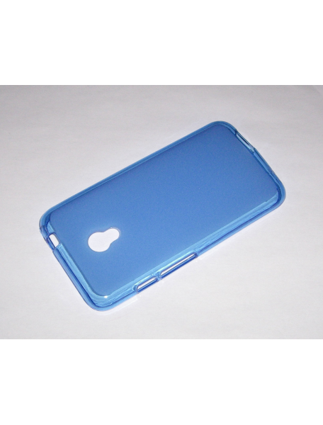 Funda TPU Alcatel Pixi 4 5.0 4G 5045x azul