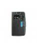 Funda libro Alcatel Pixi 4 5.0 4G 5045x negra