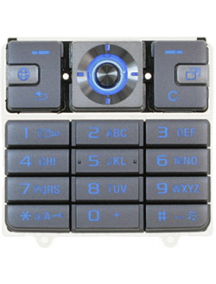 Teclado Sony Ericsson K610i gris