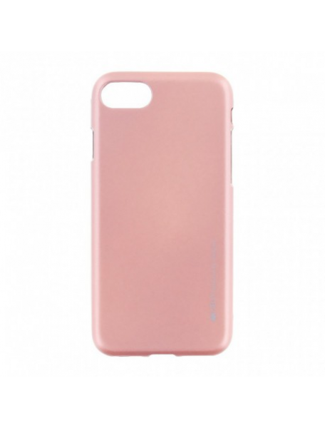 Funda TPU iPhone 7 rosa