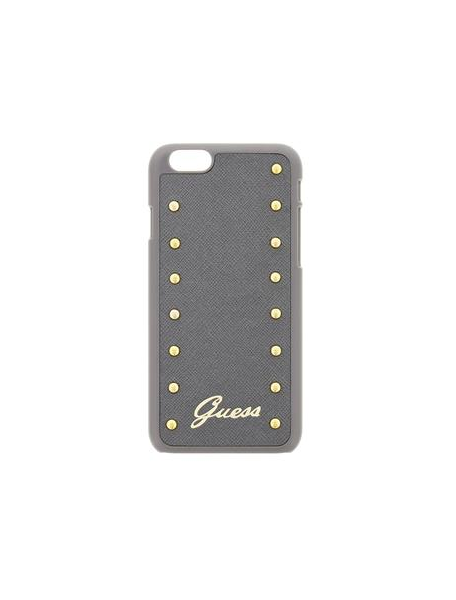 Protector Guess GUHCP6LSAS iPhone 6 Plus gris