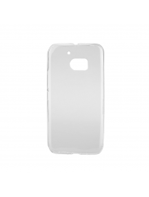 Funda TPU slim HTC One M10 transparente