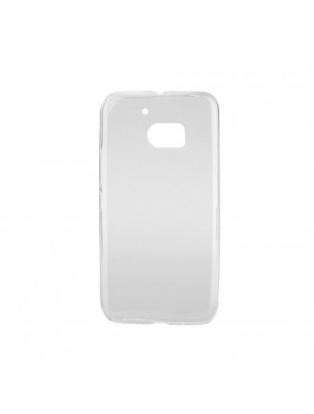 Funda TPU slim HTC One M10 transparente