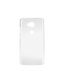 Funda TPU slim Huawei Honor 5X transparente