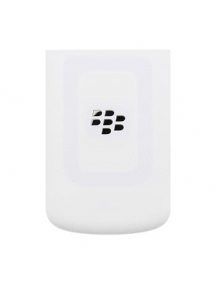 Tapa de batería Blackberry Q10 blanca