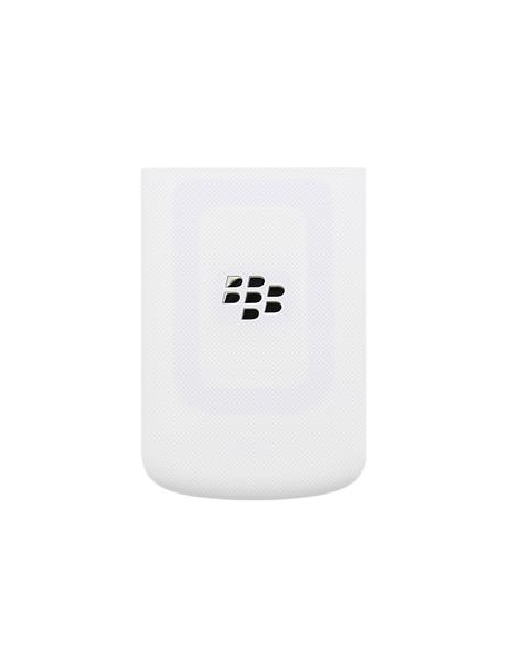 Tapa de batería Blackberry Q10 blanca