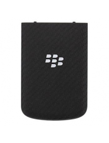 Tapa de batería Blackberry Q10 negra