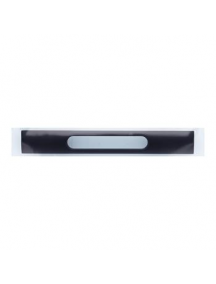 Embellecedor lateral Sony Xperia Z3 Compact D5803 negro