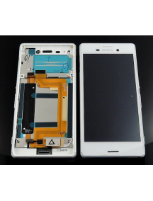 Display Sony Xperia M4 Aqua E2303 blanco