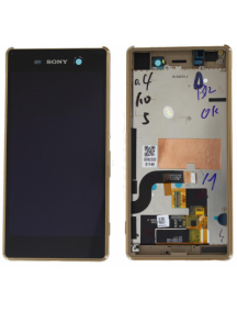 Display Sony Xperia M5 E5603 dorado