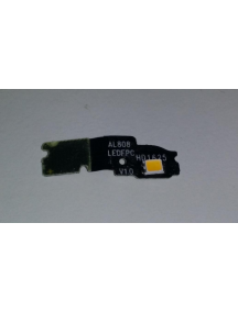 Cable flex de flash frontal Huawei Y6 II Compact LYO-L21