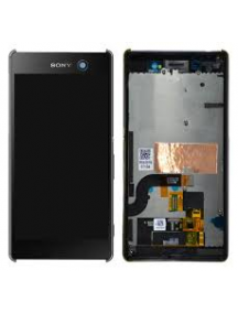 Display Sony Xperia M5 E5603 negro