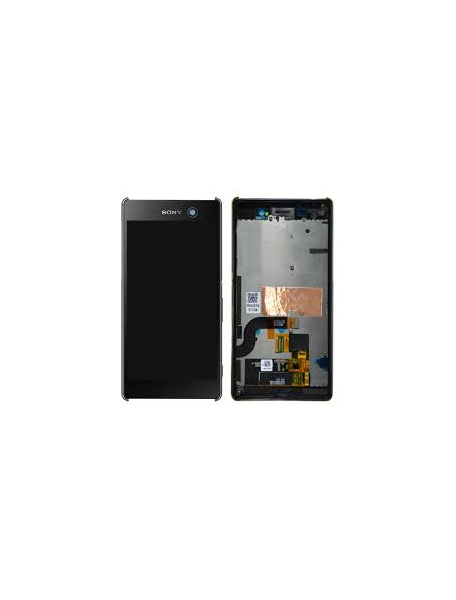 Display Sony Xperia M5 E5603 negro