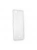 Funda TPU slim S-view Wiko Pulp transparente