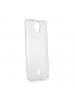 Funda TPU slim S-view Wiko U Feel transparente