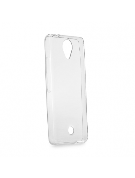 Funda TPU slim S-view Wiko U Feel transparente