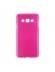 Funda TPU Forcell Samsung J1 2016 J120 rosa