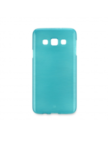 Funda TPU Forcell Samsung J1 2016 J120 azul