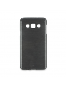 Funda TPU Forcell Samsung J1 2016 J120 negra