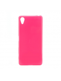 Funda TPU Sony Xperia XA F3111 rosa