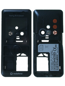 Carcasa Sony Ericsson V630i sin tapa de batería