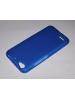 Funda TPU ZTE Blade A452 azul