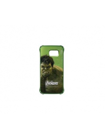 Protector rígido Marvel EF-QG920RRE Samsung S6 G920 Hulk