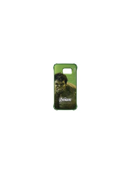 Protector rígido Marvel EF-QG920RRE Samsung S6 G920 Hulk