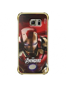 Protector rígido Marvel EF-QG920RFE Samsung S6 G920 Iron Man