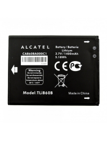 Batería Alcatel CAB60BA000C1 - TLiB60B5 5020T - OT255